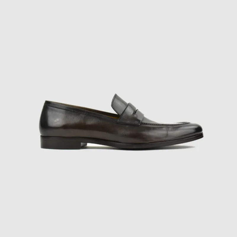 Sachettoloafer LAURIN testa di moro